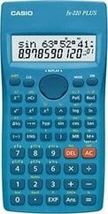 Casio kalkulators cena un informācija | Kancelejas preces | 220.lv