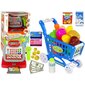 Veikala komplekts Lean Toys, zils cena un informācija | Rotaļlietas meitenēm | 220.lv