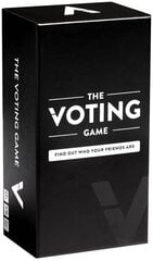 Galda spēle The Voting Game cena un informācija | Galda spēles | 220.lv