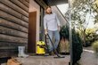 Industriālais putekļsūcējs KARCHER 1000W цена и информация | Celtniecības putekļu sūcēji | 220.lv