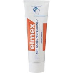 Elmex Anti-Caries Professional Tootpaste - Toothpaste 75ml цена и информация | Зубные щетки, пасты | 220.lv