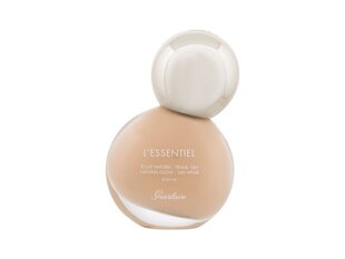 Grima pamats Guerlain L'Essentiel Natural Glow 16H Wear 035C Beige Cool, 30 ml cena un informācija | Grima bāzes, tonālie krēmi, pūderi | 220.lv