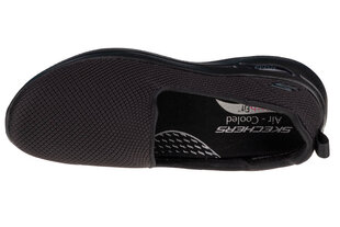 Кроссовки женские Skechers 124401-BBK цена и информация | Спортивная обувь, кроссовки для женщин | 220.lv