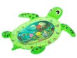 Piepūšams ūdens sensorais paklājs Bruņurupucis cena un informācija | Rotaļlietas zīdaiņiem | 220.lv