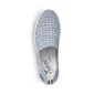 Sieviešu apavi Rieker, zili cena un informācija | Sieviešu kurpes | 220.lv