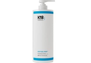 Šampūns K18 Biomimetic Hairscience Peptide Prep PH Maintenance Shampoo, 930 ml cena un informācija | Šampūni | 220.lv
