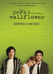 Perks of Being a Wallflower Media Tie-In ed. цена и информация | Фантастика, фэнтези | 220.lv