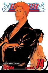 Bleach, Vol. 74: The Death and the Strawberry cena un informācija | Fantāzija, fantastikas grāmatas | 220.lv