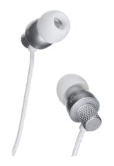 Наушники с микрофоном I-BOX Z3 WHITE цена и информация | Наушники | 220.lv