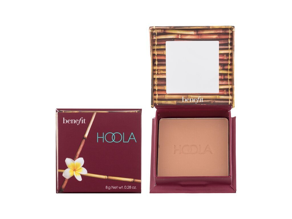 Hoola Matte Bronzer Bronzeris cena un informācija | Bronzeri, vaigu sārtumi | 220.lv