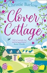 Clover Cottage cena un informācija | Fantāzija, fantastikas grāmatas | 220.lv