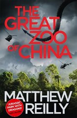 Great Zoo Of China cena un informācija | Fantāzija, fantastikas grāmatas | 220.lv