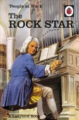 People at Work: The Rock Star cena un informācija | Fantāzija, fantastikas grāmatas | 220.lv