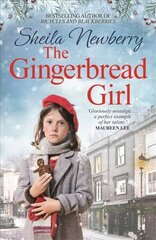 Gingerbread Girl: The heart-warming saga cena un informācija | Fantāzija, fantastikas grāmatas | 220.lv