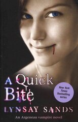 Quick Bite: Book One cena un informācija | Fantāzija, fantastikas grāmatas | 220.lv