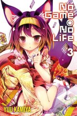No Game No Life, Vol. 3 (light novel), Vol 3 cena un informācija | Fantāzija, fantastikas grāmatas | 220.lv