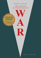 The Concise 33 Strategies of War цена и информация | Рассказы, новеллы | 220.lv