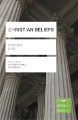 Christian Beliefs (Lifebuilder Study Guides) cena un informācija | Garīgā literatūra | 220.lv