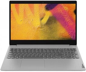 Ноутбук Ideapad 3 Ryzen 3 4300U 4GB 256GB SSD Windows 10 Professional цена и информация | Ноутбуки | 220.lv