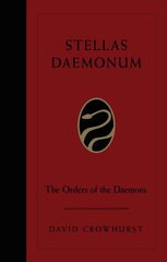 Stellas Daemonum: The Orders of Daemons цена и информация | Самоучители | 220.lv