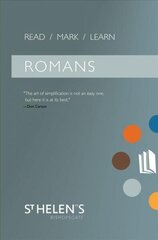 Read Mark Learn: Romans: A Small Group Bible Study Revised ed. cena un informācija | Garīgā literatūra | 220.lv