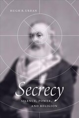 Secrecy: Silence, Power, and Religion cena un informācija | Garīgā literatūra | 220.lv