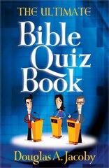 Ultimate Bible Quiz Book cena un informācija | Grāmatas par veselīgu dzīvesveidu un uzturu | 220.lv