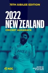 2022 Cricket Almanack cena un informācija | Grāmatas par veselīgu dzīvesveidu un uzturu | 220.lv