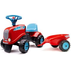 Falk Tractor Go, красный цена и информация | Игрушки для малышей | 220.lv