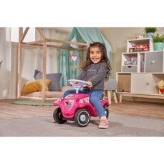 Skrejritenis - jauna mašīna Bobby Car Candy Rider, rozā cena un informācija | Rotaļlietas zīdaiņiem | 220.lv