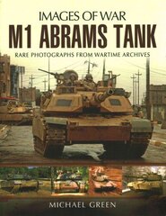 M1 Abrams Tank cena un informācija | Sociālo zinātņu grāmatas | 220.lv