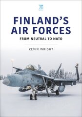 Finland's Air Forces цена и информация | Книги по социальным наукам | 220.lv