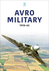 Avro Military 1910-63 cena un informācija | Sociālo zinātņu grāmatas | 220.lv