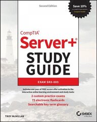 CompTIA Serverplus Study Guide - Exam SK0-005 2nd Edition цена и информация | Книги по социальным наукам | 220.lv