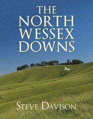 North Wessex Downs cena un informācija | Sociālo zinātņu grāmatas | 220.lv