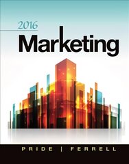 Marketing 2016: Foundations and Connections 18th edition, Volume 2 цена и информация | Книги по экономике | 220.lv