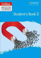 International Primary Science Student's Book: Stage 3 2nd Revised edition, International Primary Science Student's Book: Stage 3 цена и информация | Книги по экономике | 220.lv