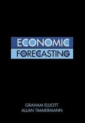 Economic Forecasting cena un informācija | Ekonomikas grāmatas | 220.lv