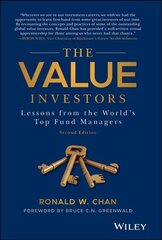 Value Investors, Second Edition - Lessons from the World's Top Fund Managers: Lessons from the World's Top Fund Managers 2nd Edition цена и информация | Книги по экономике | 220.lv