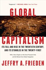 Global Capitalism цена и информация | Книги по экономике | 220.lv