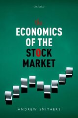 Economics of the Stock Market цена и информация | Книги по экономике | 220.lv