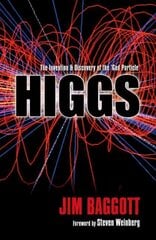 Higgs: The invention and discovery of the 'God Particle' цена и информация | Книги по экономике | 220.lv