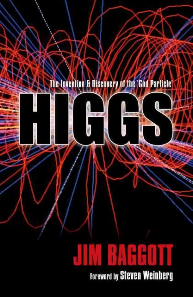 Higgs: The invention and discovery of the 'God Particle' цена и информация | Ekonomikas grāmatas | 220.lv