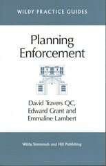 Planning Enforcement UK ed. цена и информация | Книги по экономике | 220.lv