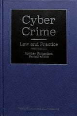 Cyber Crime: Law and Practice 2nd Revised edition цена и информация | Книги по экономике | 220.lv