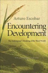 Encountering Development: The Making and Unmaking of the Third World Revised edition cena un informācija | Enciklopēdijas, uzziņu literatūra | 220.lv