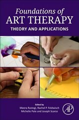 Foundations of Art Therapy: Theory and Applications cena un informācija | Enciklopēdijas, uzziņu literatūra | 220.lv