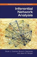 Inferential Network Analysis цена и информация | Энциклопедии, справочники | 220.lv
