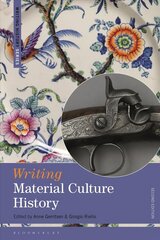 Writing Material Culture History 2nd edition cena un informācija | Enciklopēdijas, uzziņu literatūra | 220.lv