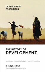 History of Development: From Western Origins to Global Faith 5th edition cena un informācija | Enciklopēdijas, uzziņu literatūra | 220.lv